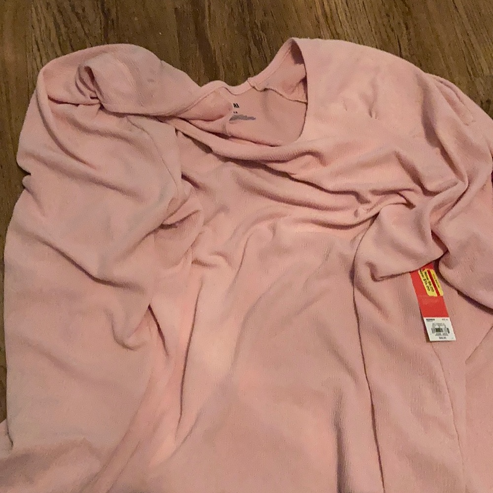 EVRI 4X Womens Sweater in Pink